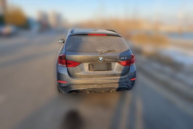 Used BMW X1 2013 sDrive18i Sport Design Package
