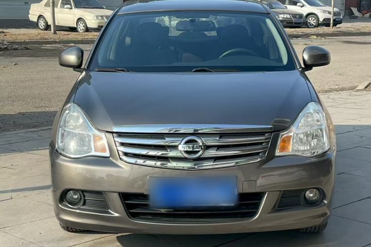 Used Nissan Sylphy 2018 Classic 1.6XE+ CVT Leading Edition