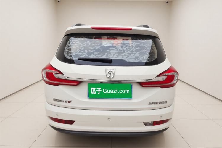 Used Baojun 310W 2017 1.5L Manual Fashion Edition China VI