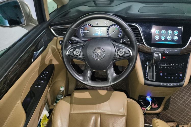 Used Buick GL8 2017 ES 28T Flagship Model China V Standard