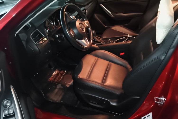 Used Mazda Atenza 2017 2.0L Blue Sky Luxury Edition
