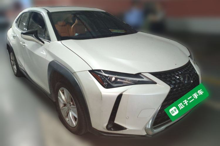 Used Lexus UX 2020 260h Explore & Adventure Edition