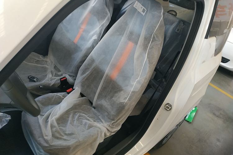 Used Geely Galaxy Panda 2024 Panda Mini 200km Endurance Bear