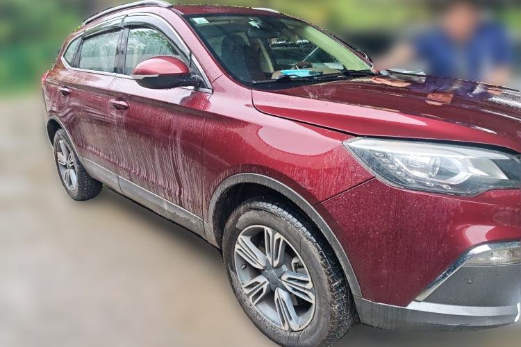 Used Leopaard CS10 2017 1.5T Manual Prestige Model