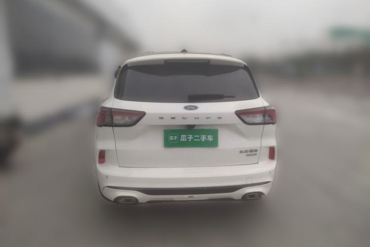 Used Ford Escape 2020 EcoBoost 245 Four-Wheel Drive ST-LINE Deluxe Edition Rear