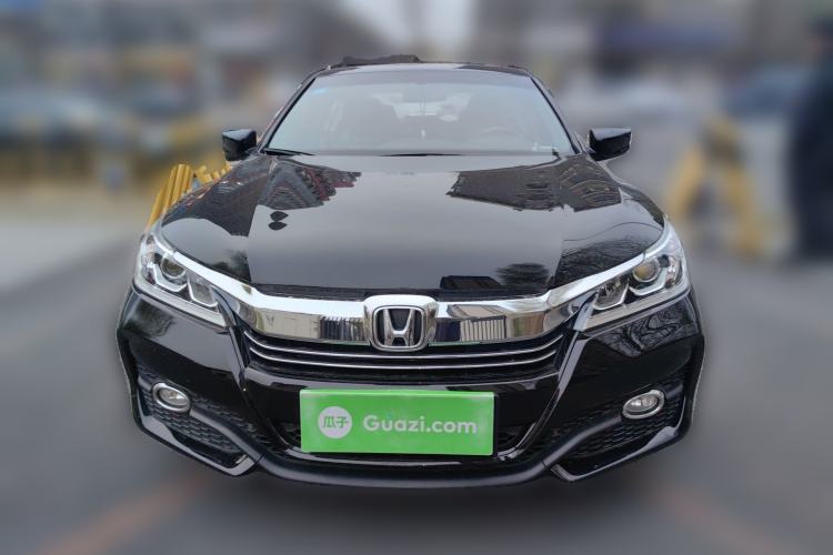 Used Honda Accord 2016 2.0L Comfort Edition
