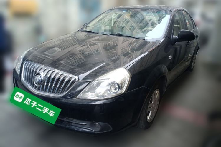 Used Buick Excelle 2013 1.5L Automatic Classic Model