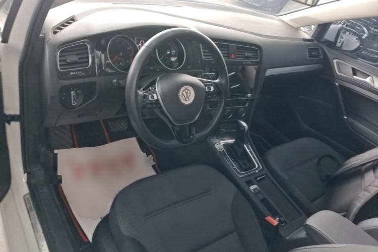 Used Volkswagen Golf 2020 Zhiai Edition 280TSI DSG Comfort Model
