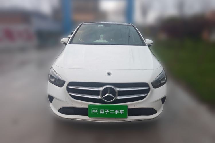 Used Mercedes-Benz B-Class 2021 B 200 Sport Edition Front