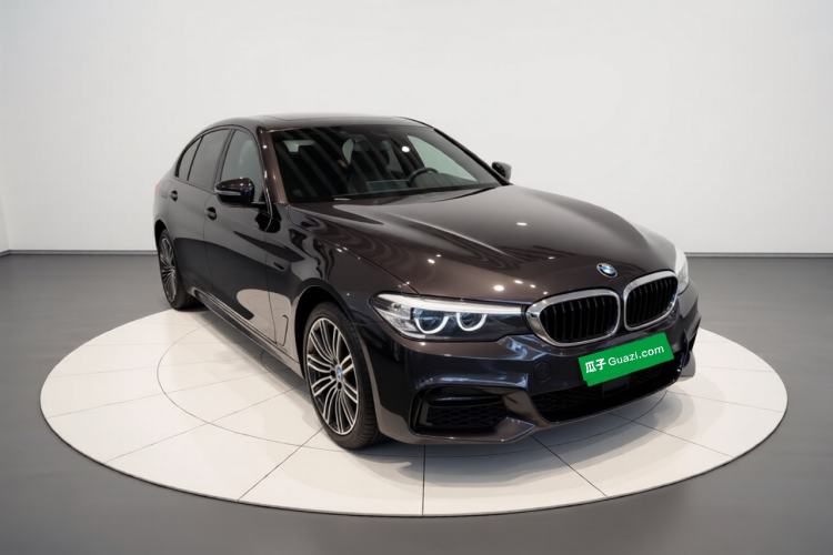 Used BMW 5 Series 2018 Restyled 530Li Leading Edition M Sport Package
