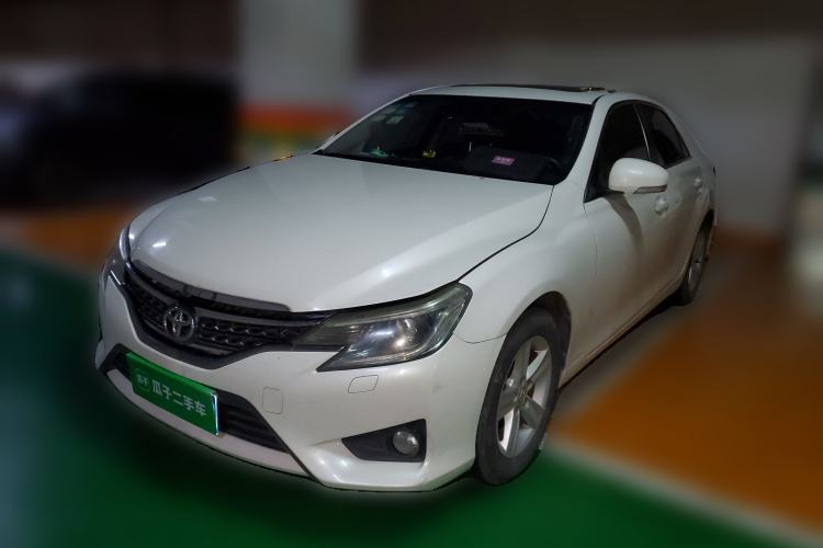 Used Toyota Reiz 2013 2.5V Elite Edition