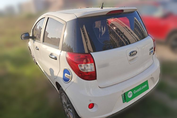 Used JAC Group iEV6E 2017 iEV6E