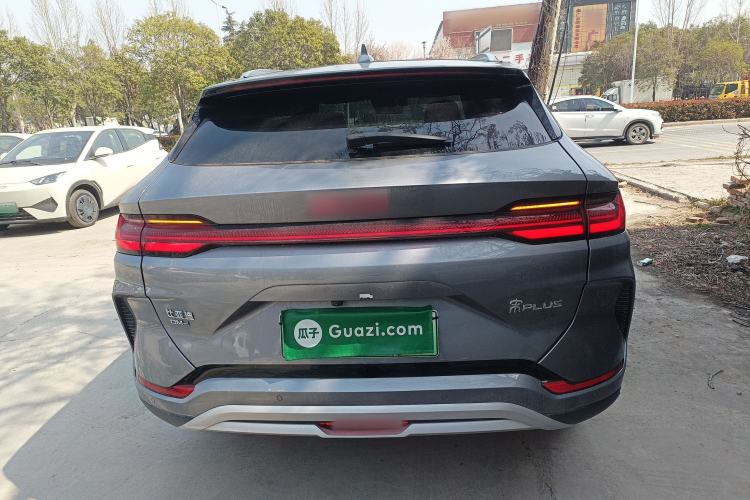 Used BYD Song PLUS New Energy 2025 DM-i 112KM Prestige Model