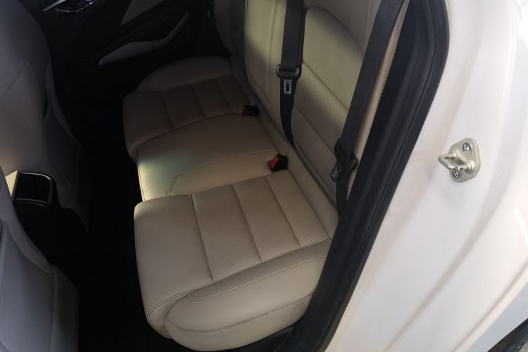 Used Geely Auto Binray 2018 14T CVT Binyi Edition Left Rear Seat