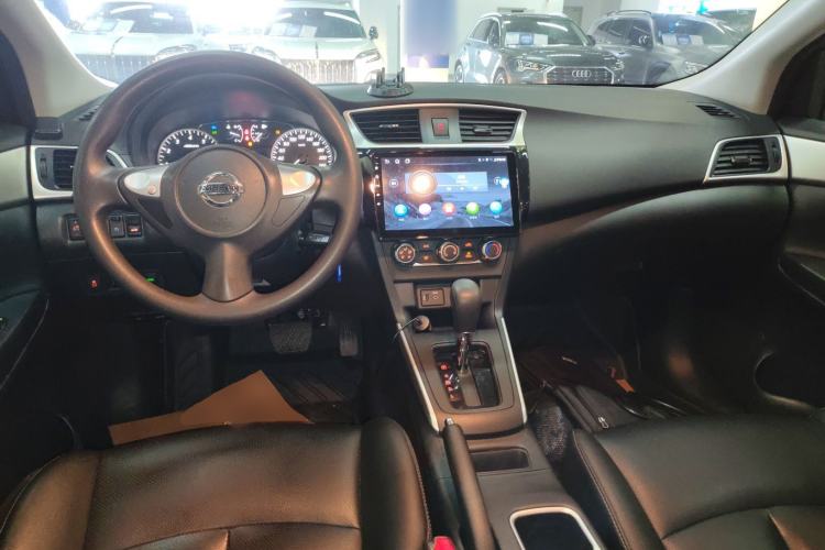 Used Nissan Sylphy 2021 Classic 1.6XE CVT Comfort Edition