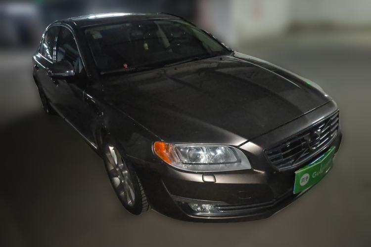 Used Volvo S80L 2014 2.0T T5 Luxury Executive Edition
