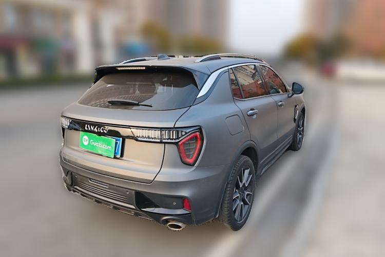 Used Lynk & Co 01 2021 2.0TD Two-Wheel-Drive Pro Trim
