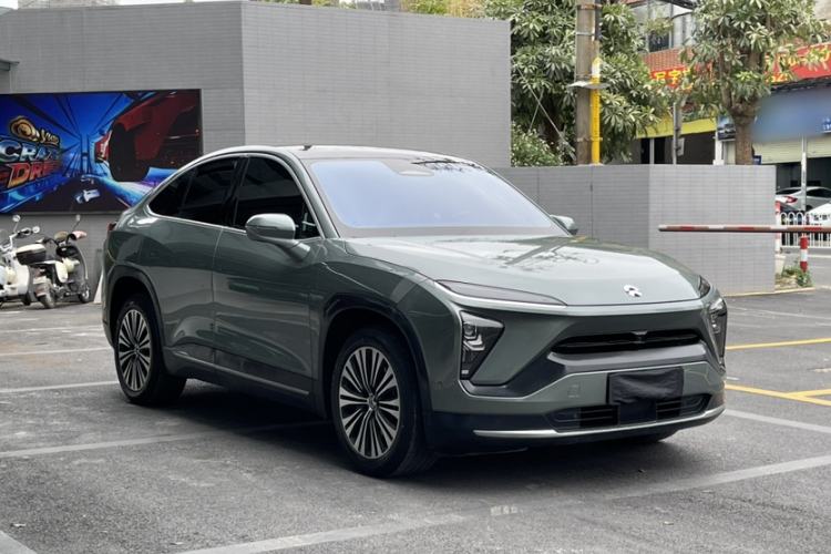 Used Nio EC6 2020 430 km Sport Version
