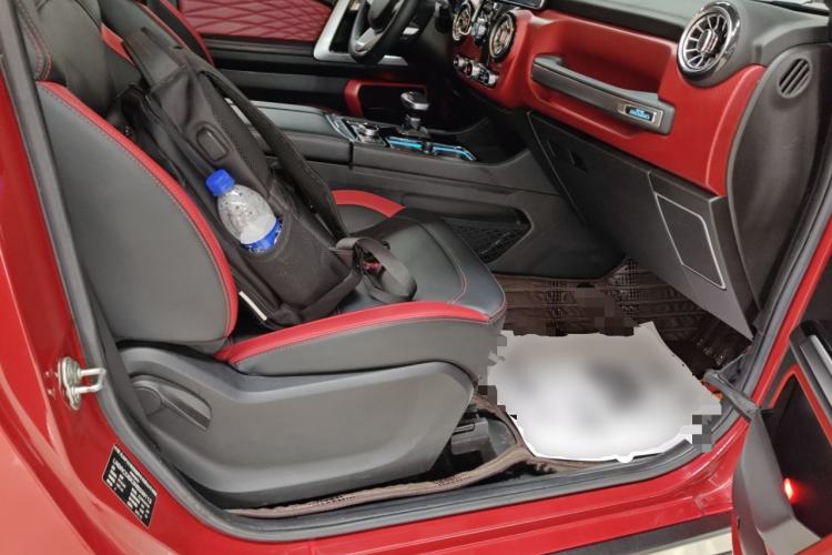 Used BAIC Off-Road BJ40 2020 2.0T Automatic Four-Wheel Drive Tribute Edition 2020 Xieke Version