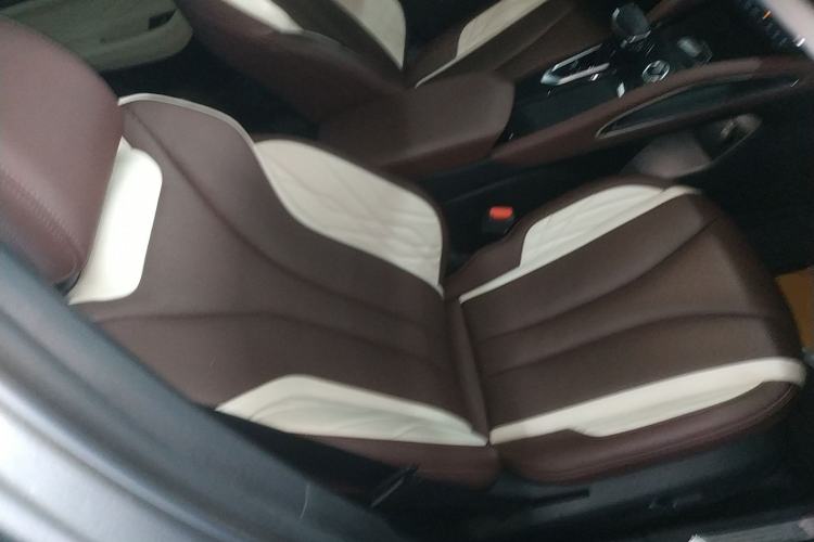 Used Geely Auto Monjaro L 2021 2.0TD DCT EVO Two-Wheel Drive Prestige Version
