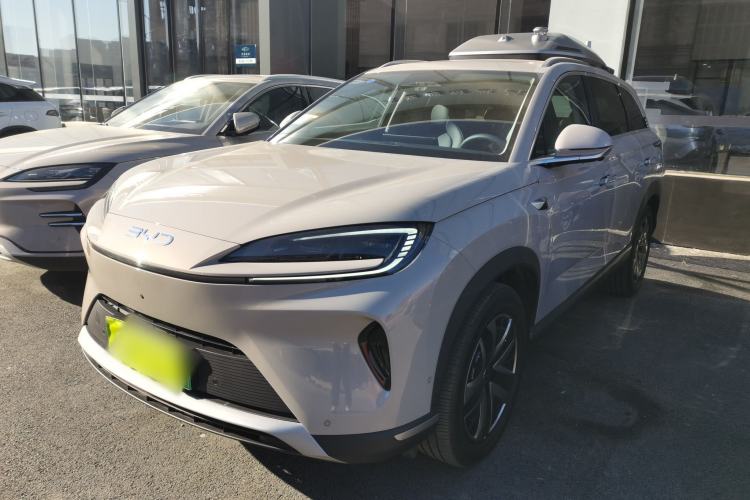 Used BYD Sealion 07 DM-i 2025 150 Flagship+ Edition