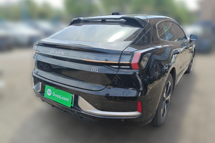 Used Zeekr 001 2023 WE Edition 100 kWh