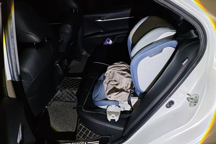 Used Toyota Camry 2019 2.0G Luxury Edition China VI Standard
