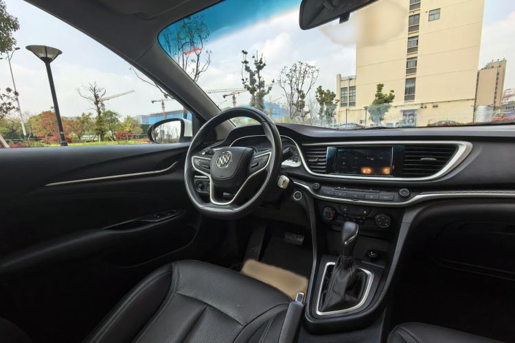 Used Buick GT 2021 Revised Version Flagship 1.5L Automatic Entry-Level Trim
