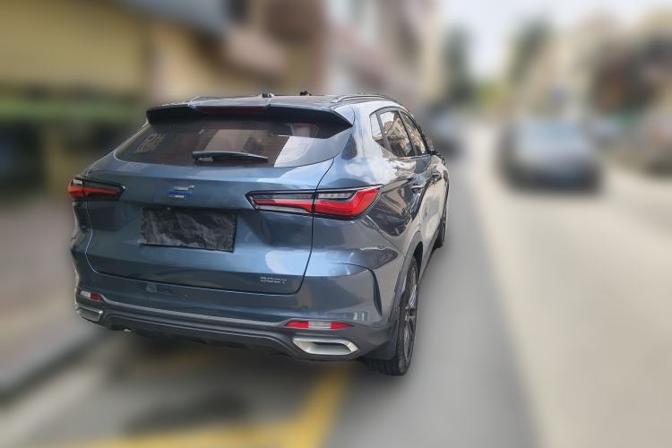 Used CHANGAN OSHAN X5 2022 1.5T DCT Xiake Edition
