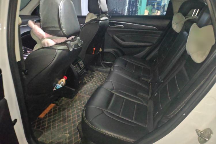 Used Haval F7x 2021 1.5T Two-Wheel Drive Smart & Trendy Edition