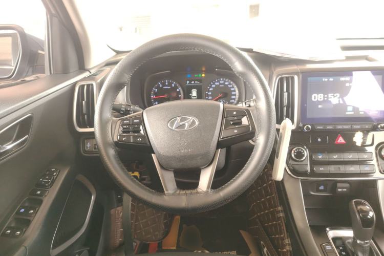 Used Hyundai ix35 2019 2.0L Automatic 2WD Zhiyong·Changxiang Edition China VI Standard