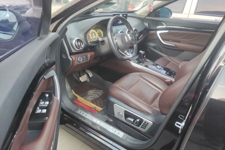 Used Wey VV7 2017 2.0T Flagship Model