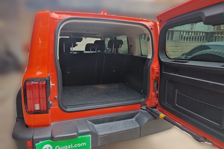 Used Tank 300 2024 2.0T Conqueror
