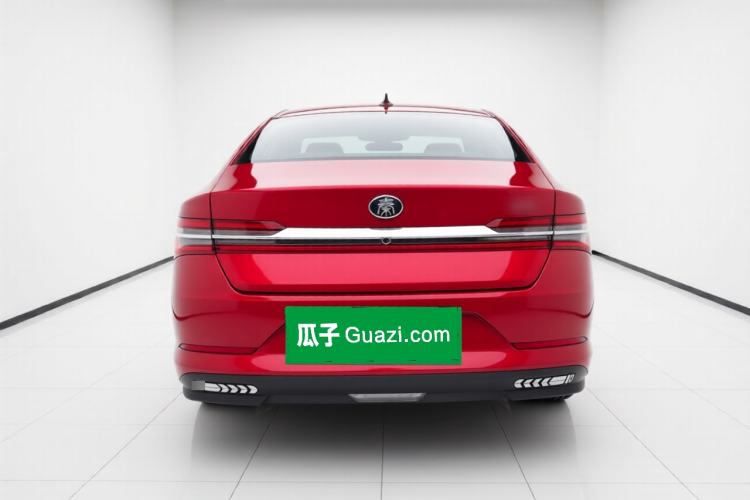 Used BYD Qin Pro 2020 Beyond Edition 1.5TI Automatic Flagship Version Exterior 4