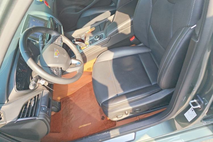 Used Cadillac CT5 2023 28T Luxury Edition (Standard Version)
