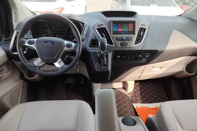 Used Ford Tourneo Custom 2020 2.0T Automatic Elite Edition China VI Standard