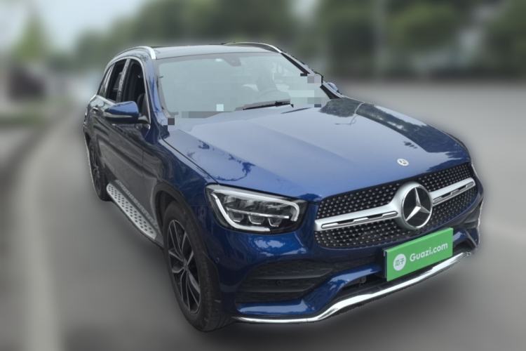 Used Mercedes-Benz GLC 2020 Facelift GLC 260 L 4MATIC Luxury Edition
