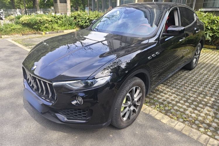 Used Maserati Levante 2016 3.0T Standard Edition