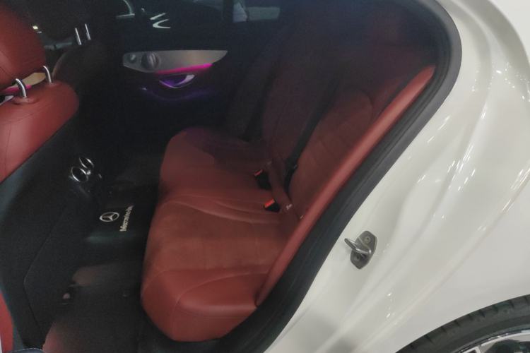 Used Mercedes-Benz C-Class 2021 C 260 Star Edition
