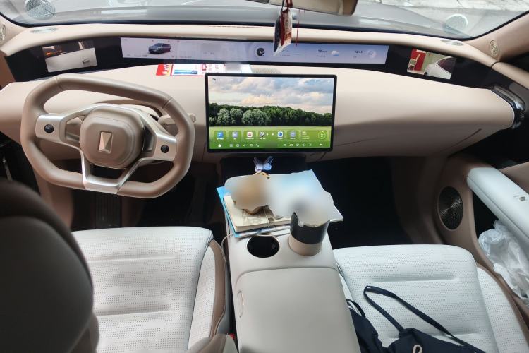 Used Avatr 07 2024 Max Pure Electric Edition