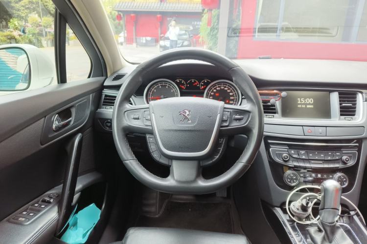 Used Peugeot 508 2015 1.8THP Automatic Prestige Edition Steering Wheel