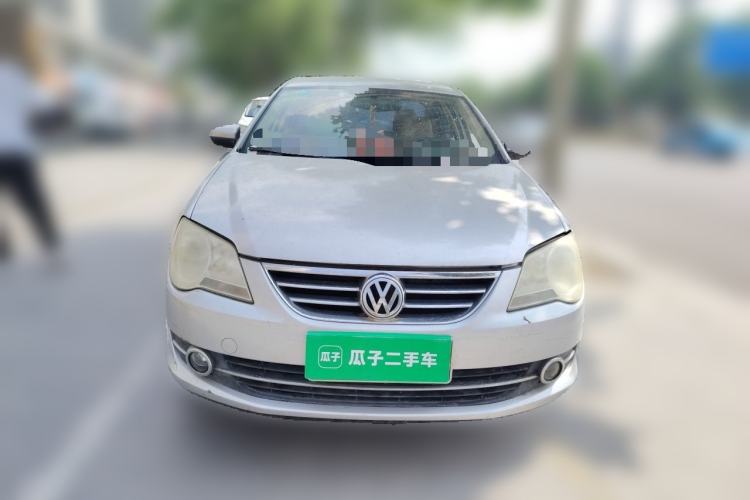 Used Volkswagen Bora 2008 1.6L Manual Fashion Model
