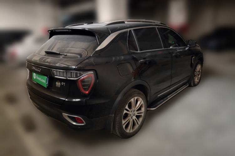 Used Lynk & Co 01 2017 2.0T Two-Wheel Drive Pro Edition