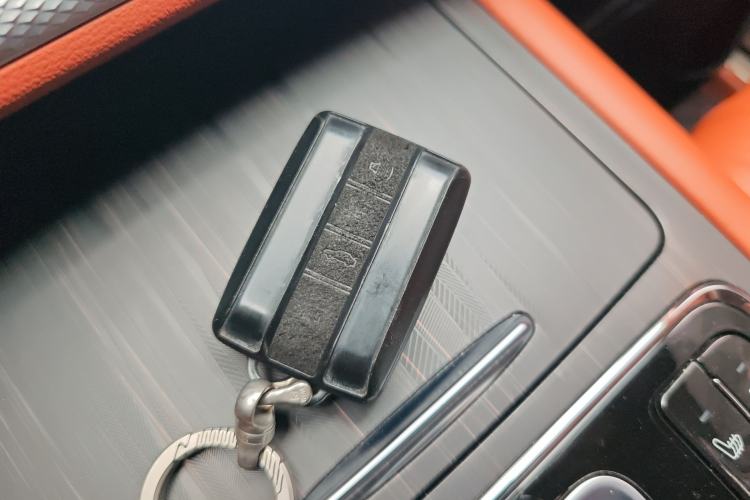 Used Tank 500 2022 3.0T High-End Custom Edition 5 Seats Interior 1