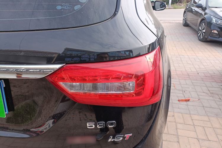 Used Dongfeng Fengon 580 2020 1.5T CVT Luxury Edition Right Rear Taillight