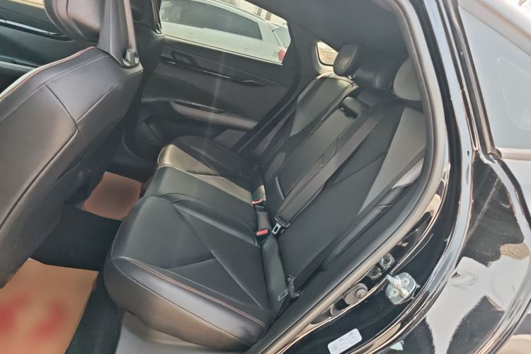 Used CHANGAN UNI-V 2022 1.5T Prestige Version