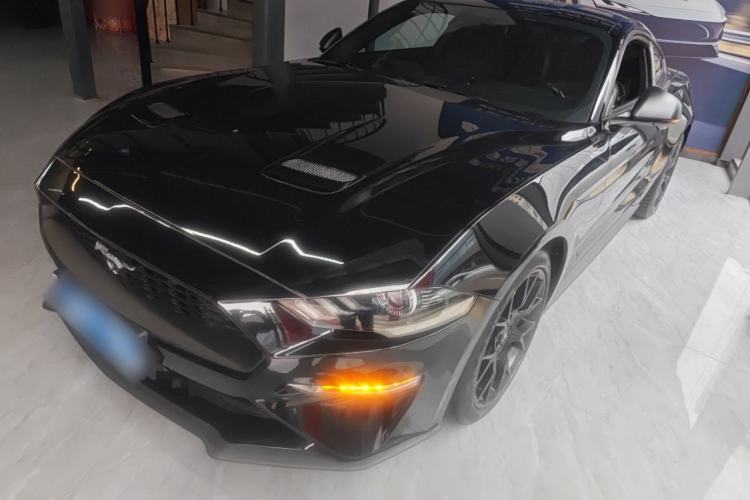 Used Ford Mustang 2020 2.3L EcoBoost