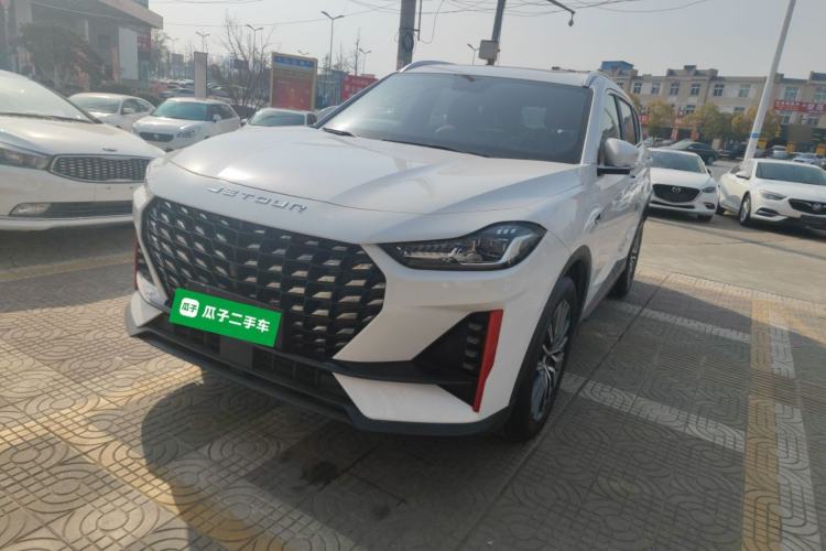 Used JETOUR X70 PRO 2023 1.5T DCT Comfort Edition 5 Seats