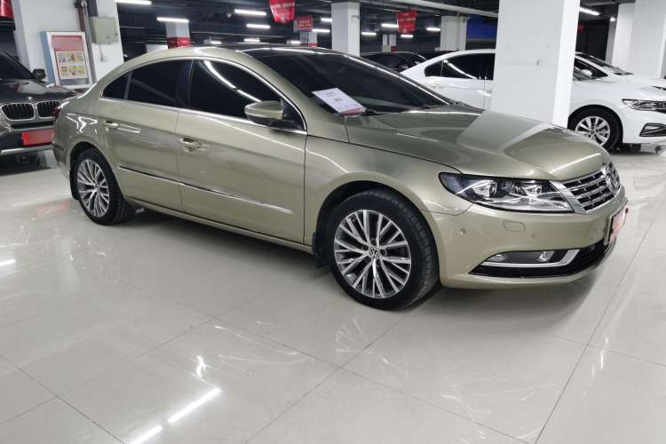 Used Volkswagen FAW-Volkswagen CC 2016 1.8TSI Luxury Model
