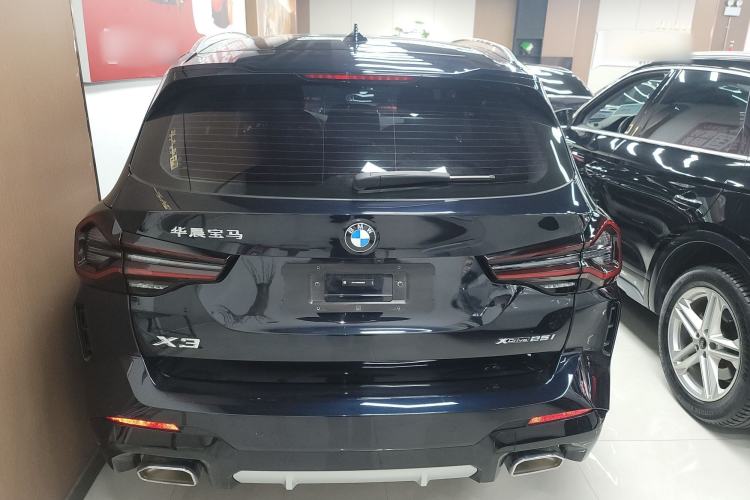 Used BMW X3 2023 xDrive25i M Sport Package
